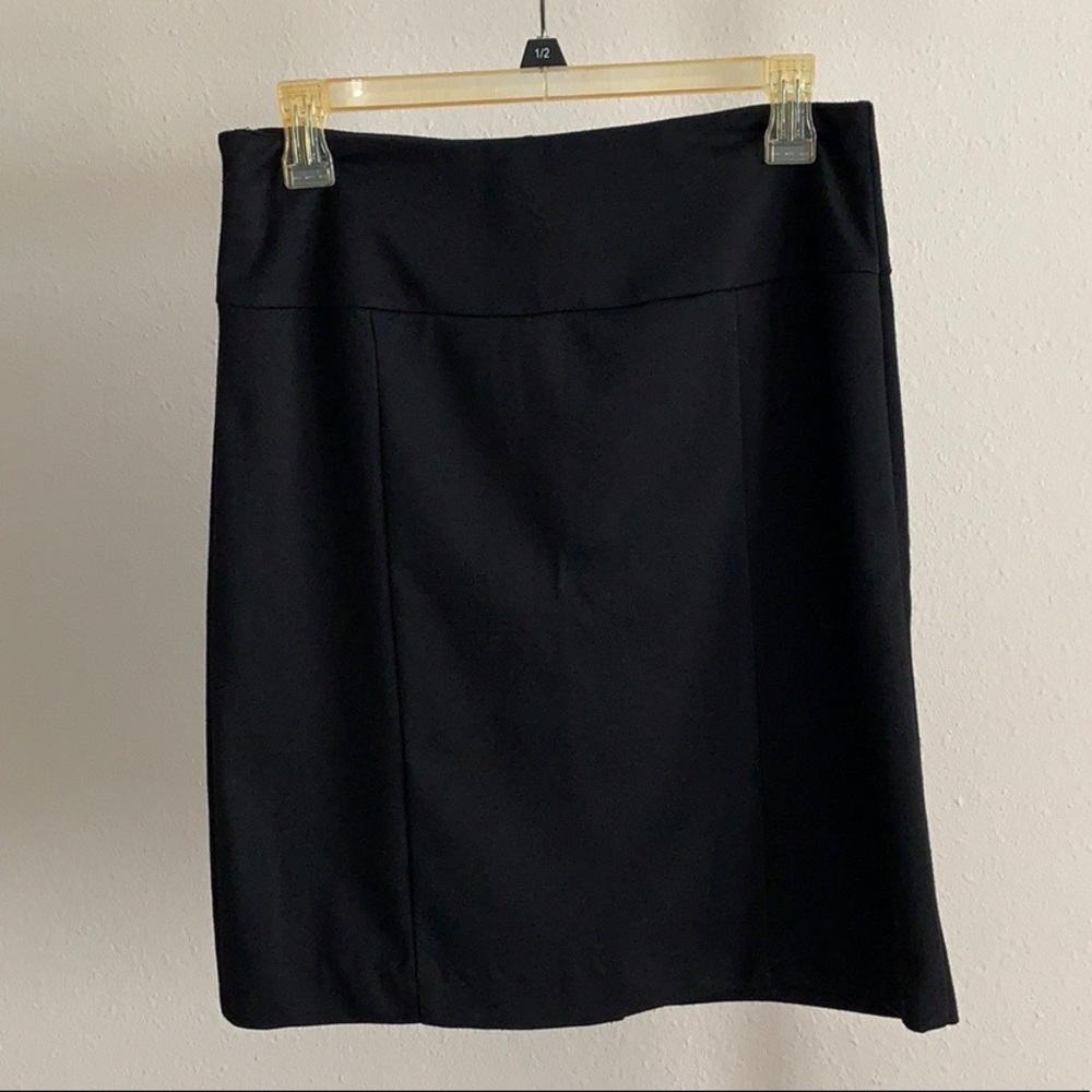 Black Skirt